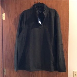 3 of 3 arctic fleece pullover